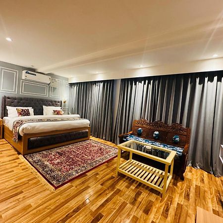 De Elaaf The Luxury Stay Srīnagar Kültér fotó