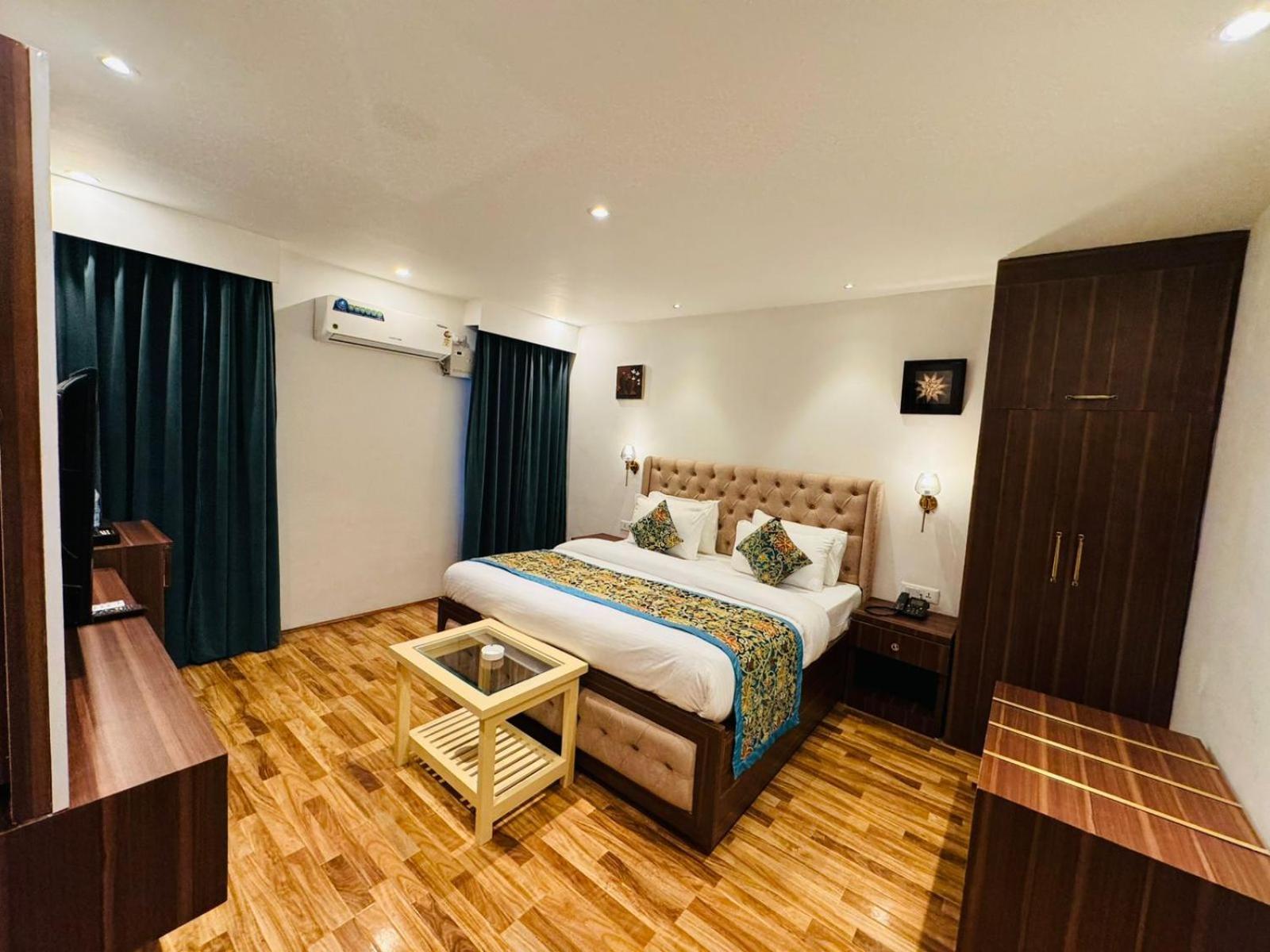 De Elaaf The Luxury Stay Srīnagar Kültér fotó