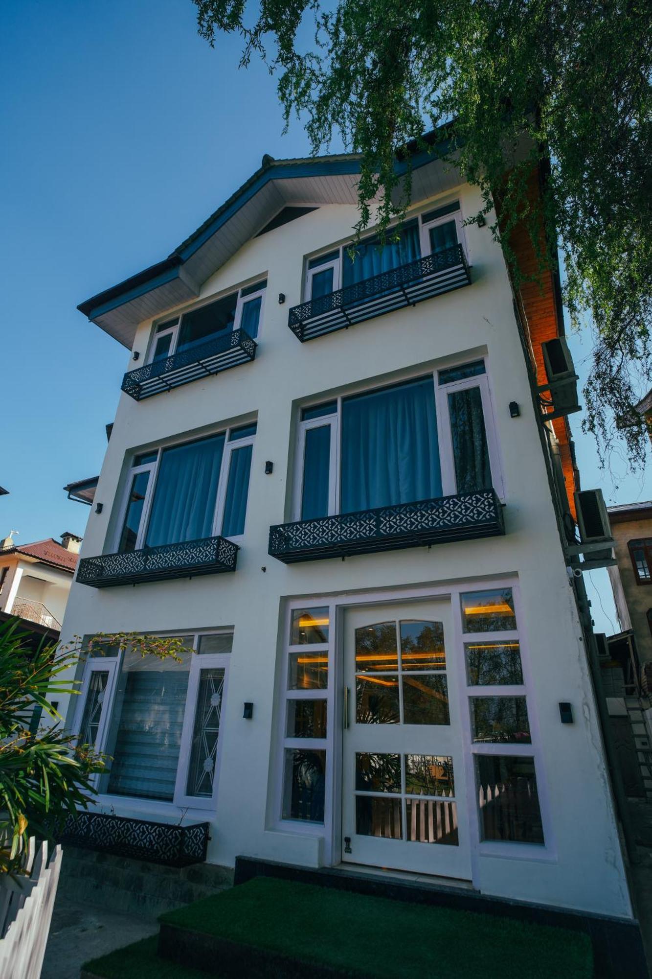 De Elaaf The Luxury Stay Srīnagar Kültér fotó