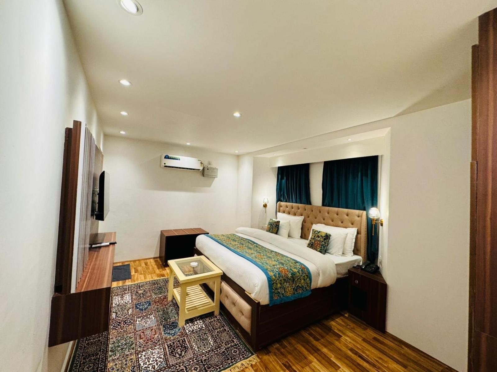 De Elaaf The Luxury Stay Srīnagar Kültér fotó
