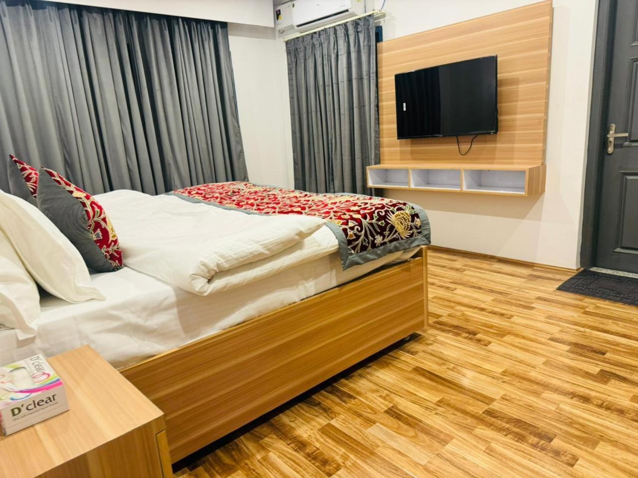 De Elaaf The Luxury Stay Srīnagar Kültér fotó