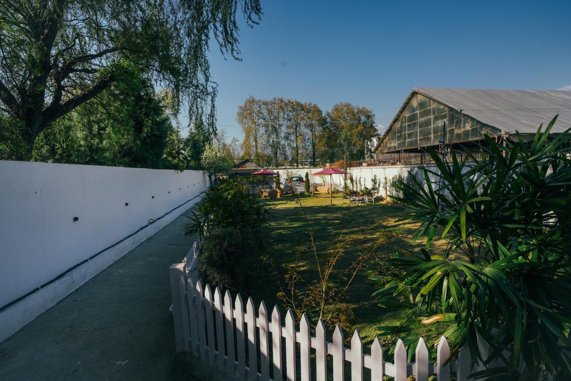 De Elaaf The Luxury Stay Srīnagar Kültér fotó