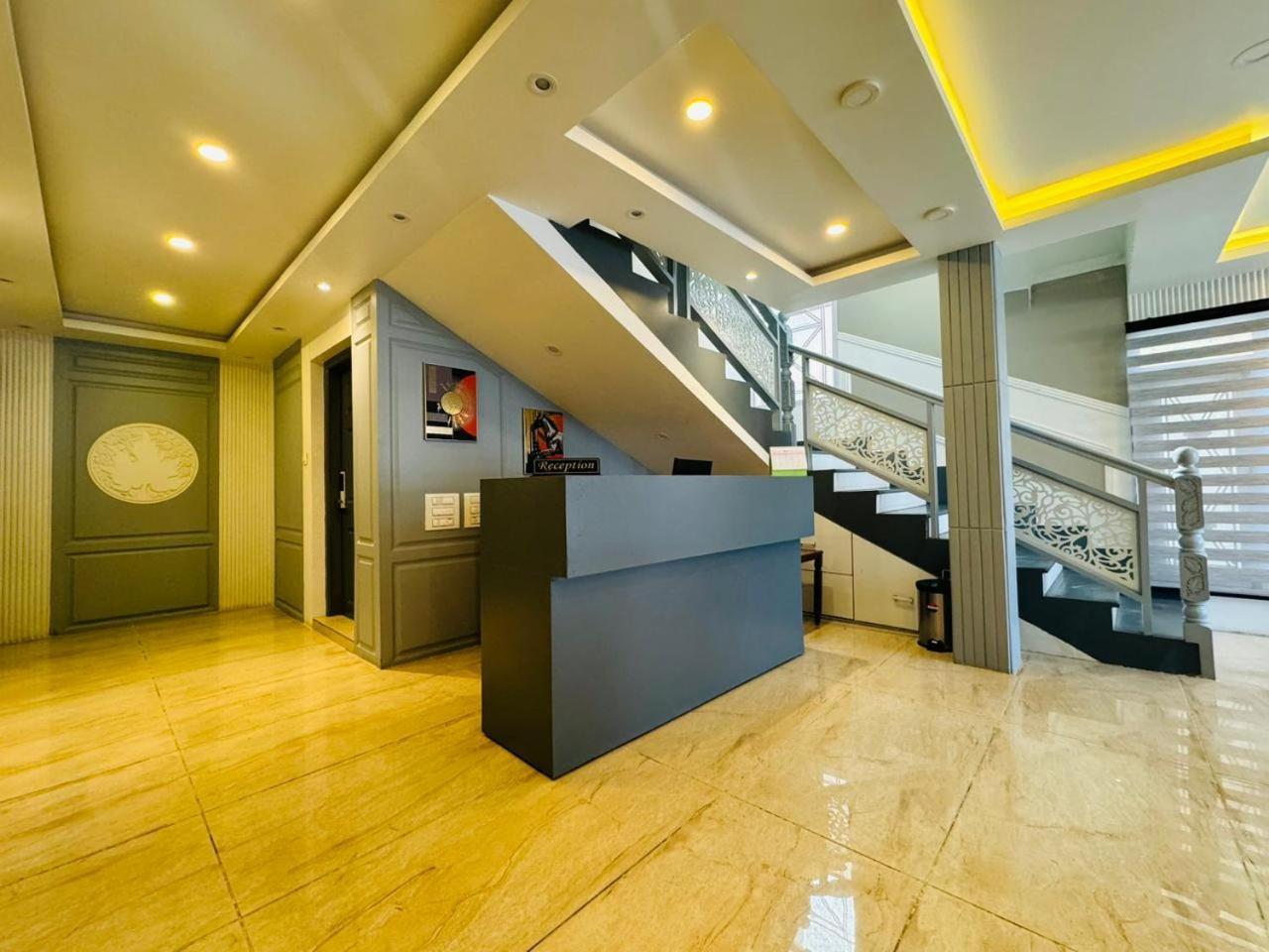 De Elaaf The Luxury Stay Srīnagar Kültér fotó