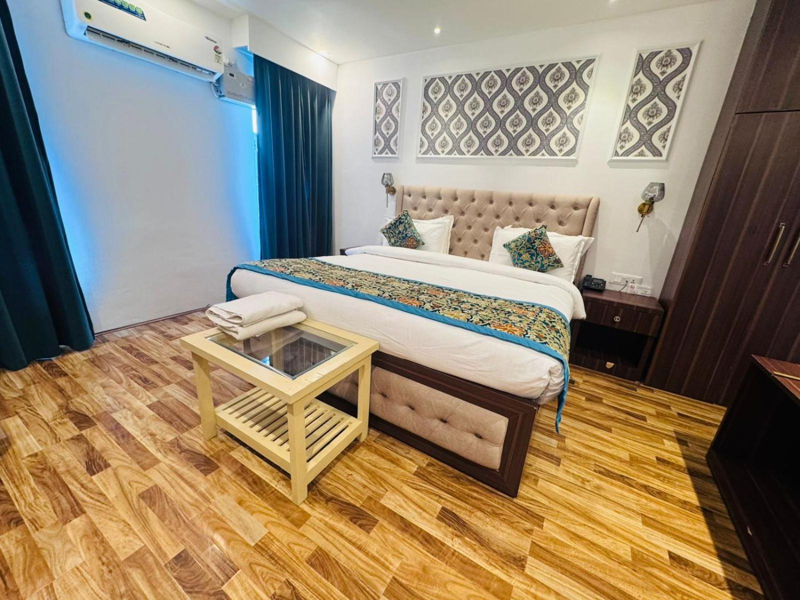De Elaaf The Luxury Stay Srīnagar Kültér fotó