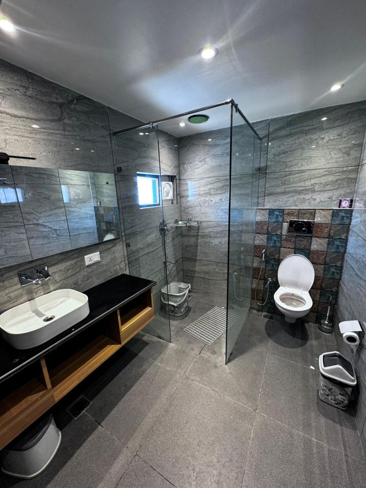 De Elaaf The Luxury Stay Srīnagar Kültér fotó