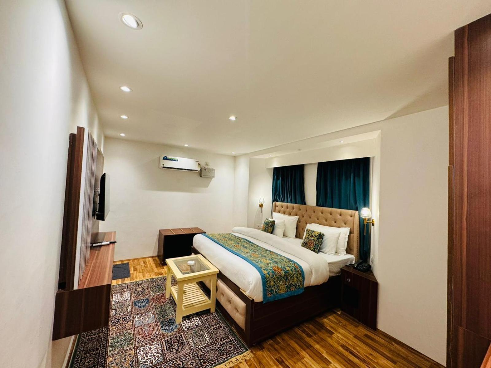 De Elaaf The Luxury Stay Srīnagar Kültér fotó