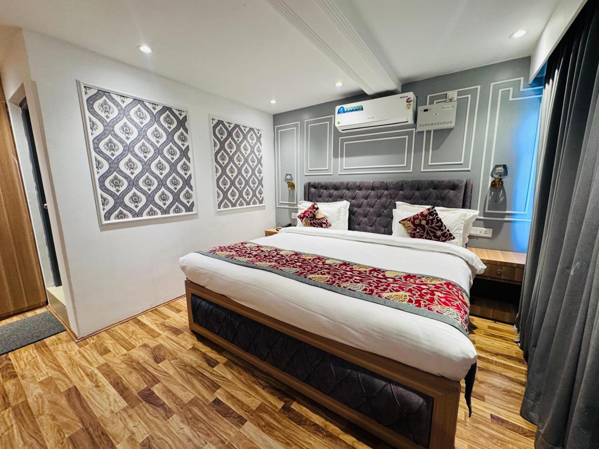 De Elaaf The Luxury Stay Srīnagar Kültér fotó