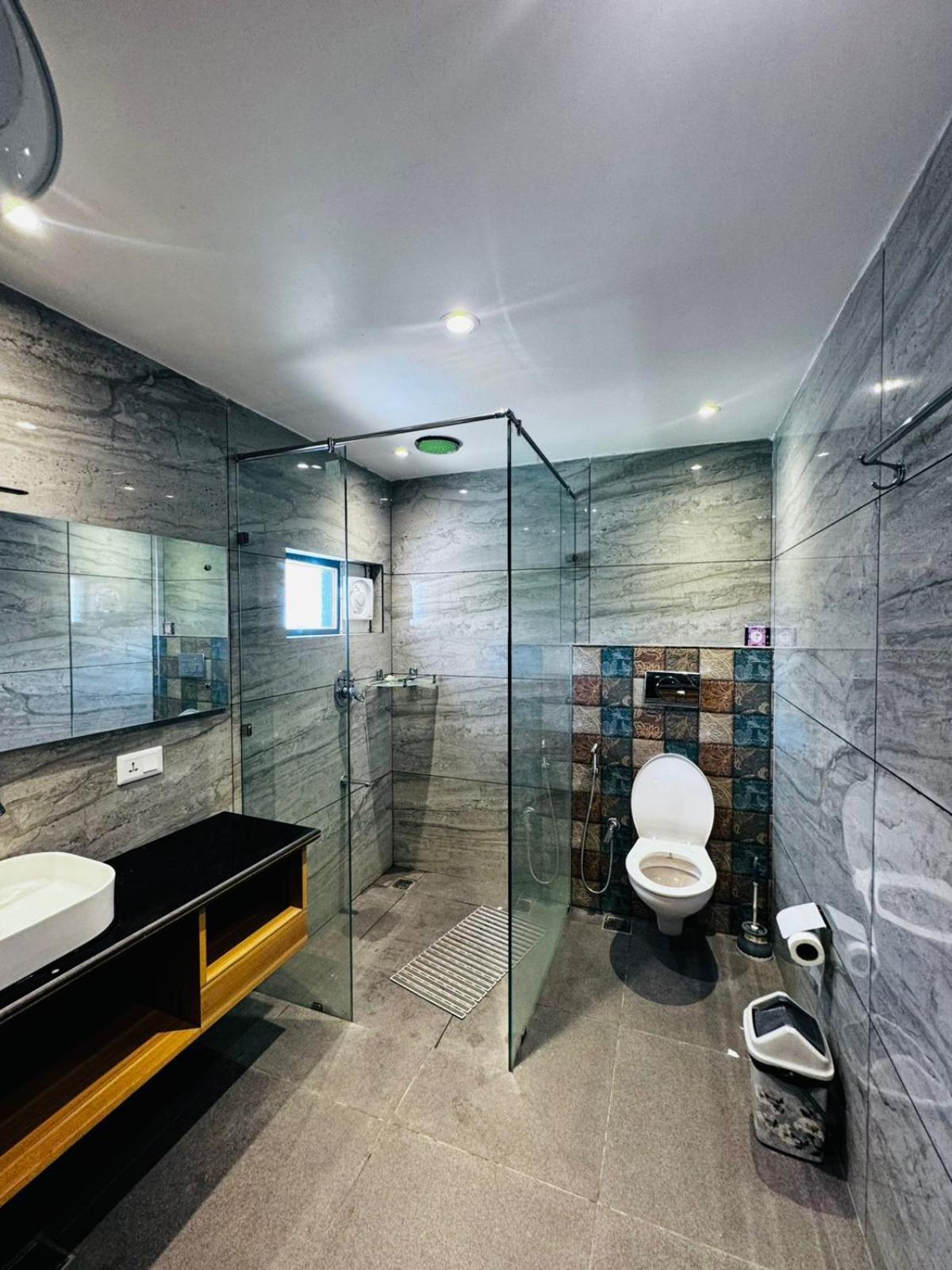 De Elaaf The Luxury Stay Srīnagar Kültér fotó