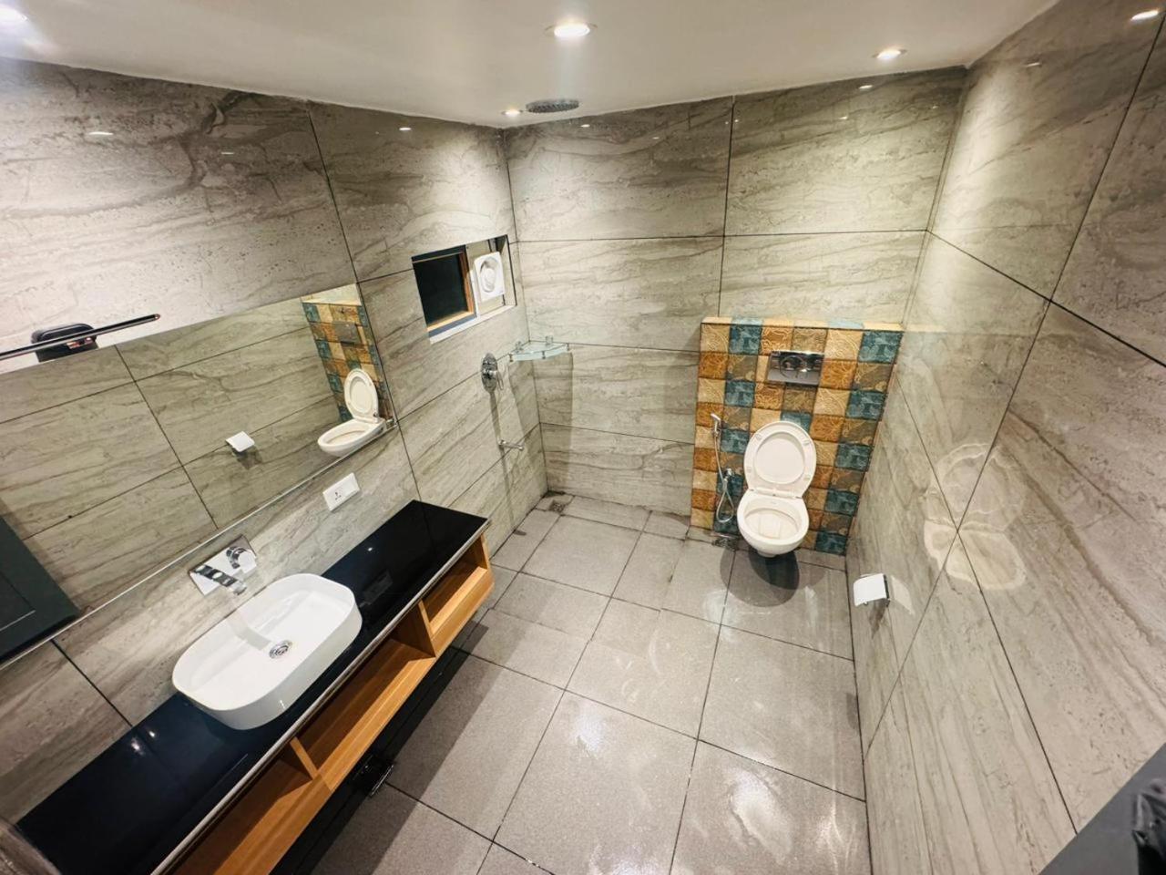 De Elaaf The Luxury Stay Srīnagar Kültér fotó