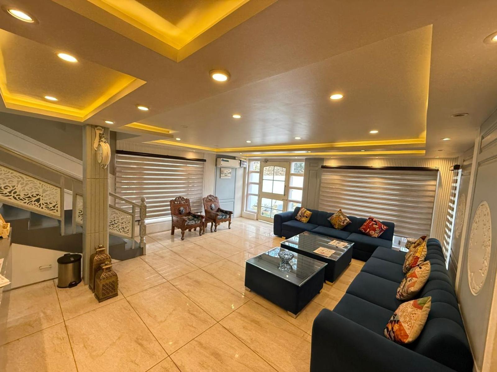 De Elaaf The Luxury Stay Srīnagar Kültér fotó
