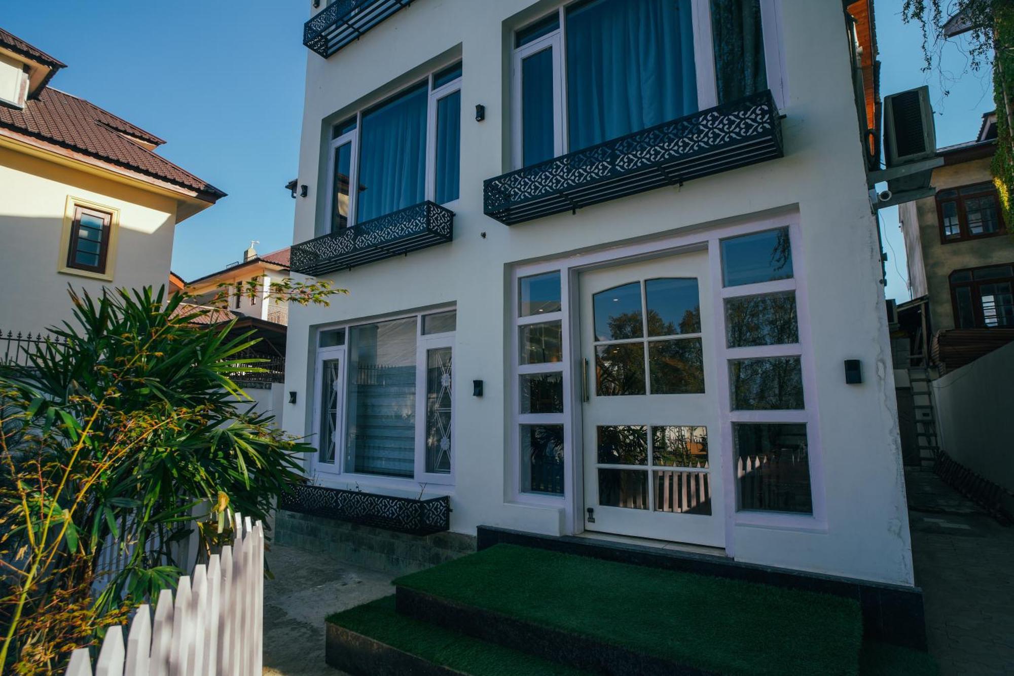 De Elaaf The Luxury Stay Srīnagar Kültér fotó