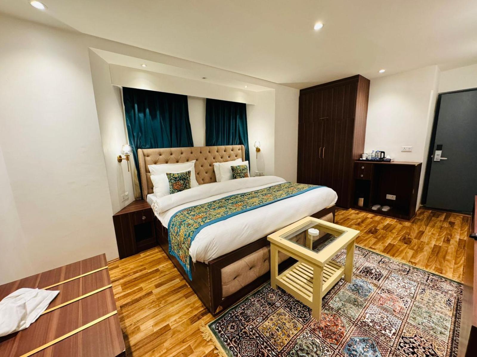De Elaaf The Luxury Stay Srīnagar Kültér fotó