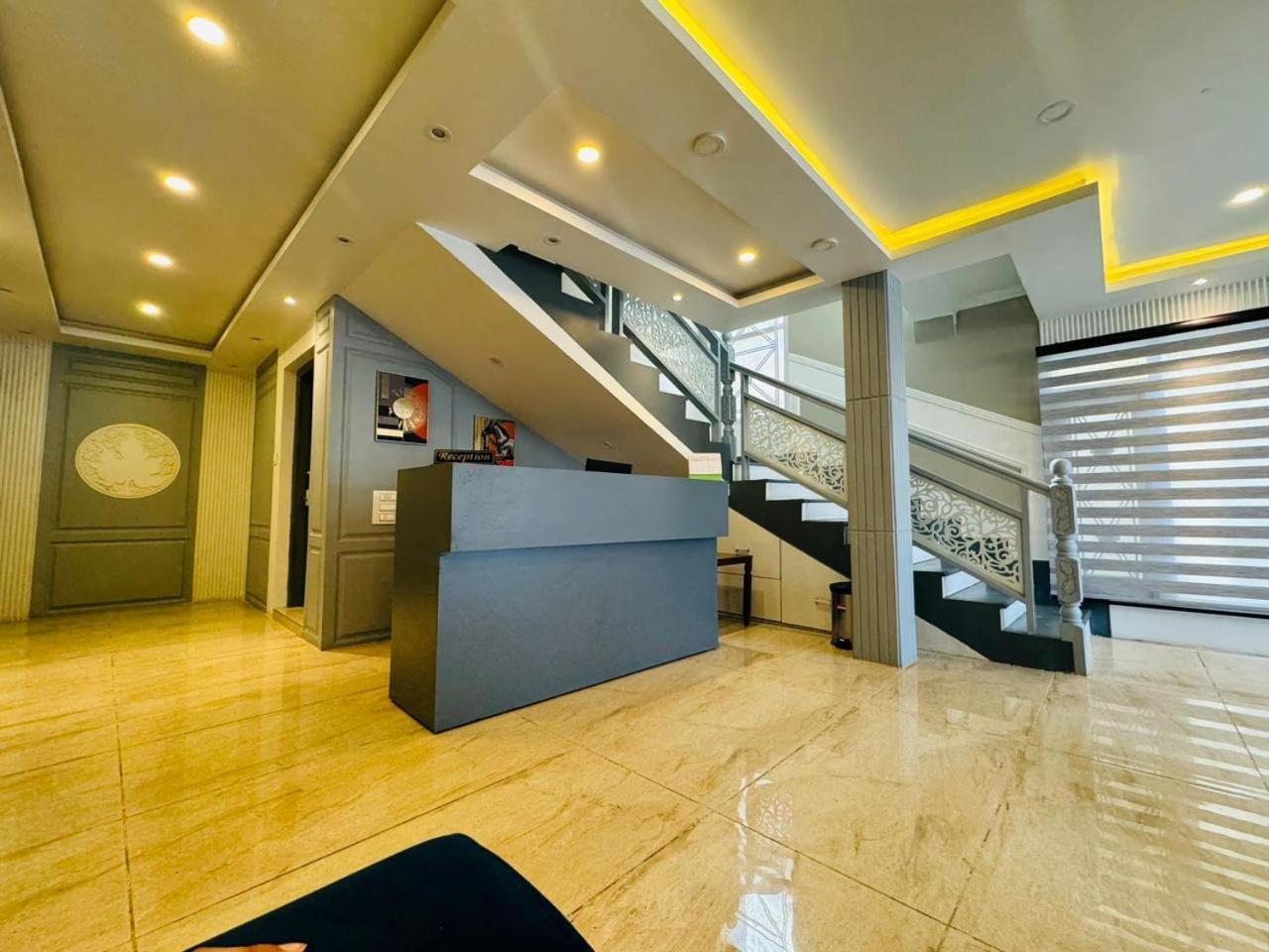 De Elaaf The Luxury Stay Srīnagar Kültér fotó