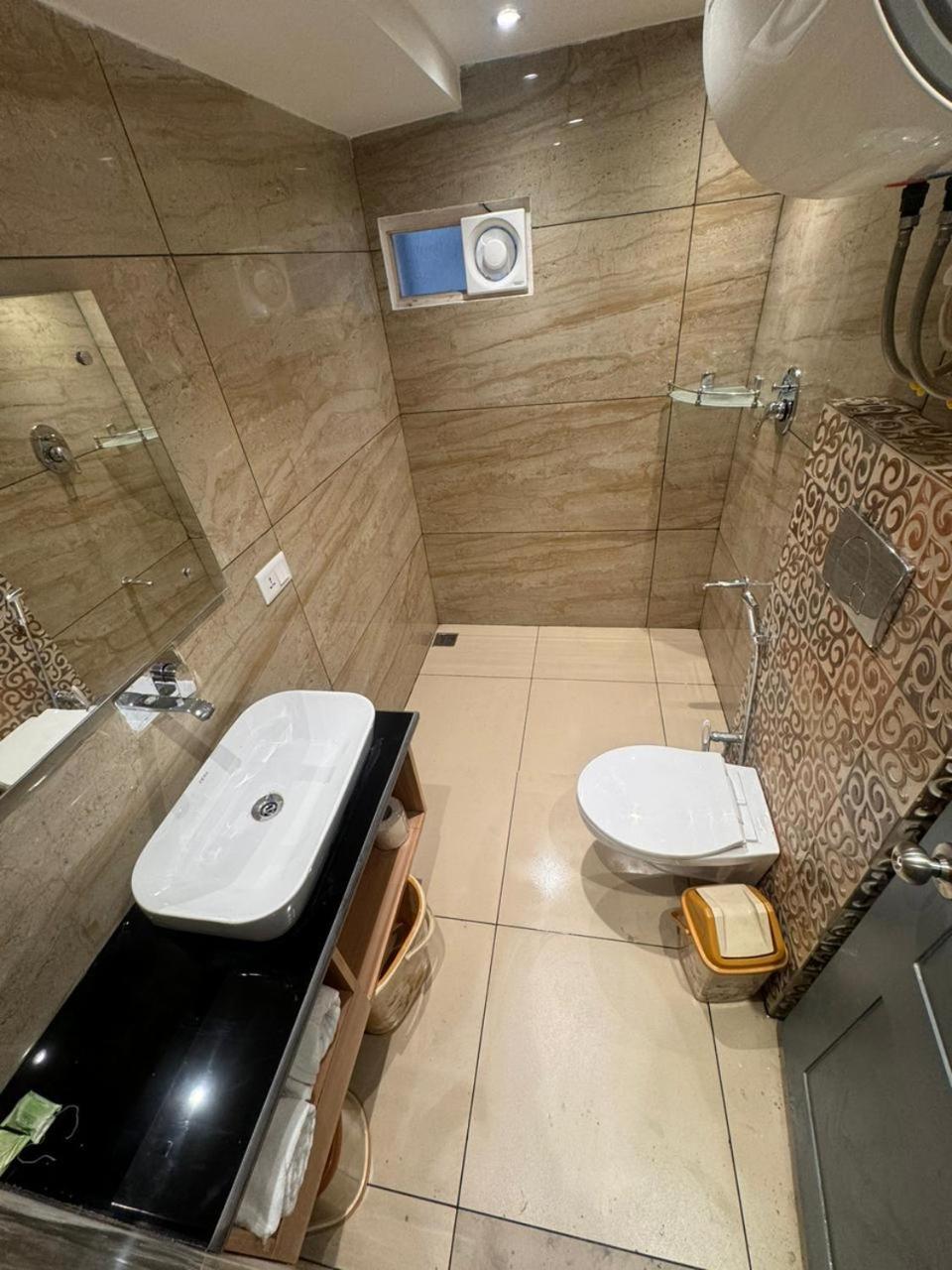 De Elaaf The Luxury Stay Srīnagar Kültér fotó