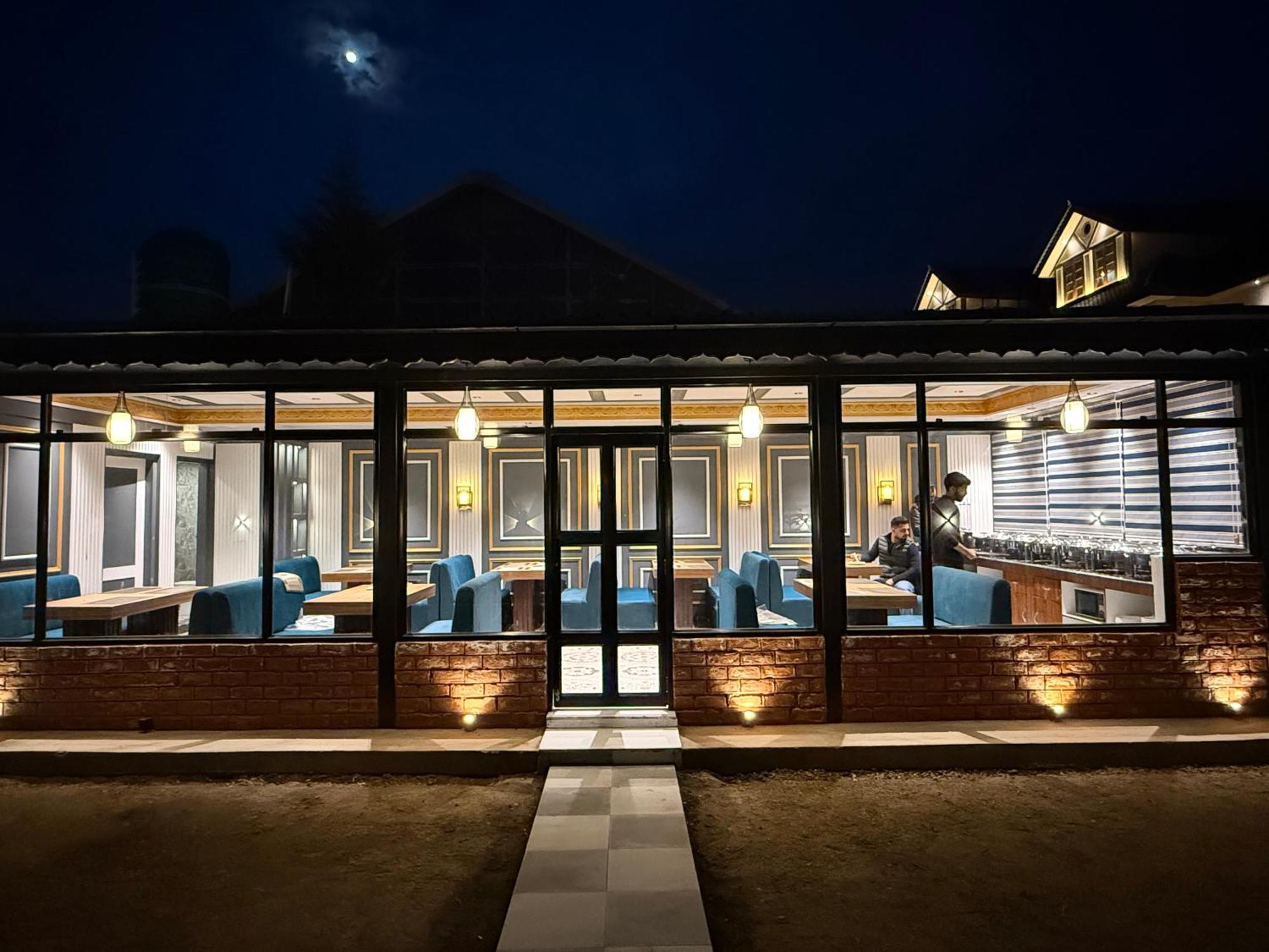 De Elaaf The Luxury Stay Srīnagar Kültér fotó